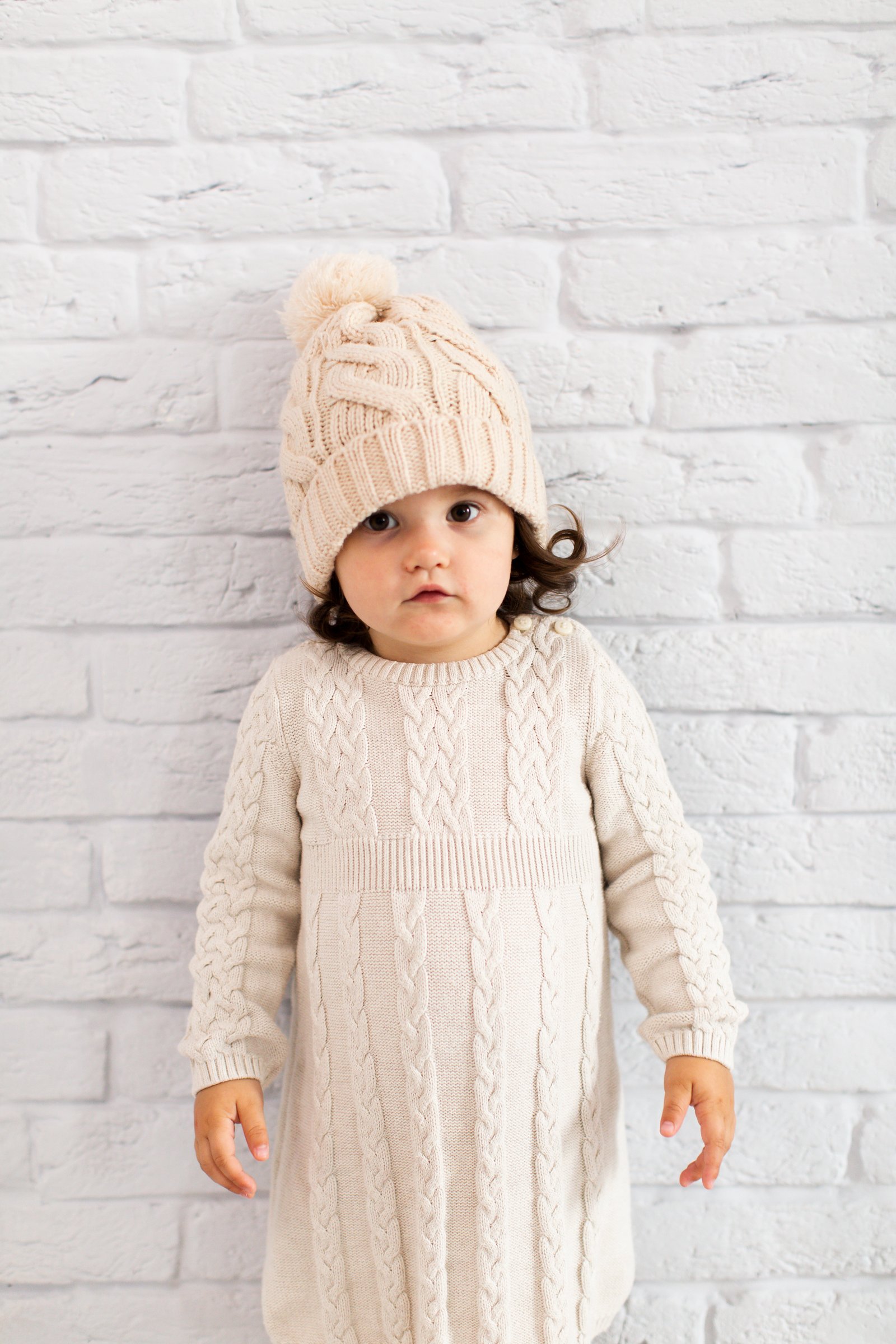 Merino ribbed pullover